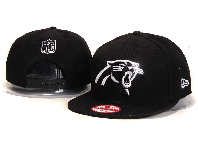 NFL Carolina Panthers NE Snapback Hat #11
